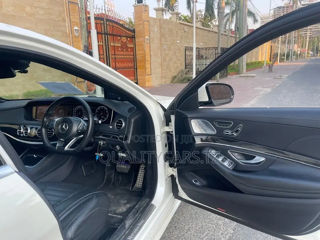 Mercedes-Benz SL-Class 2016 White