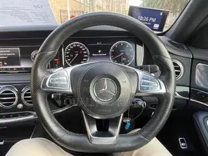 Mercedes-Benz SL-Class 2016 White