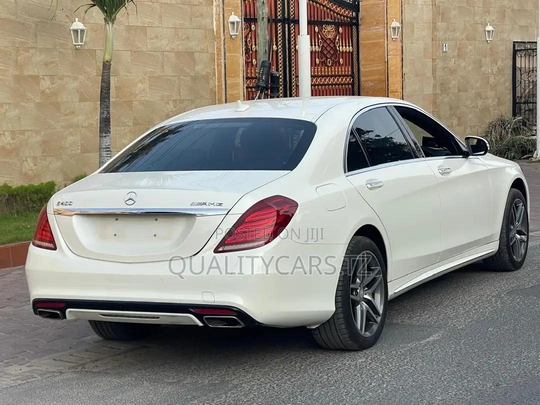 Mercedes-Benz SL-Class 2016 White