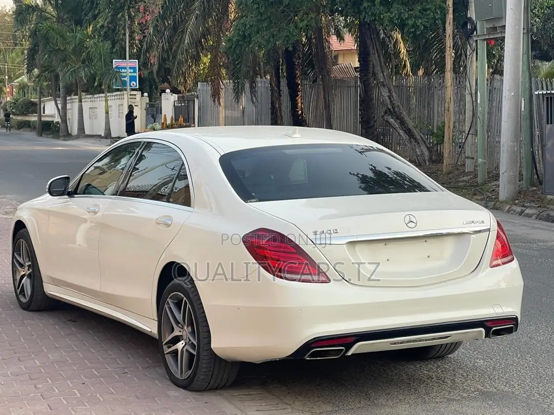 Mercedes-Benz SL-Class 2016 White