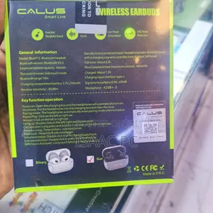 Calus Wireless Earbuds
