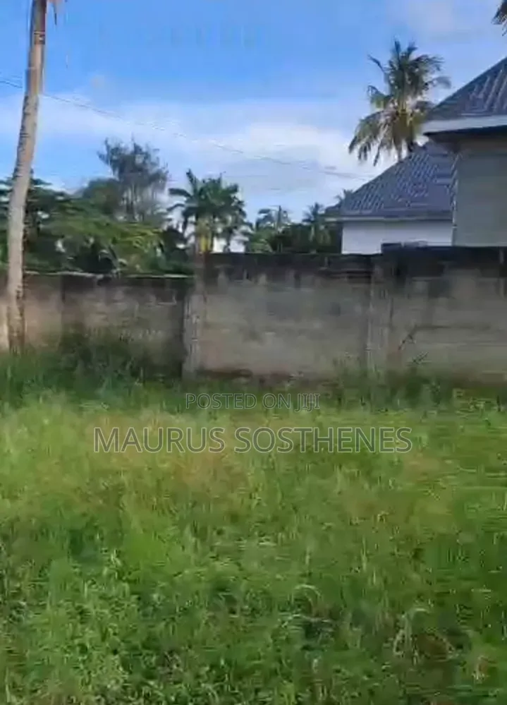 Sea View Plot for Sale