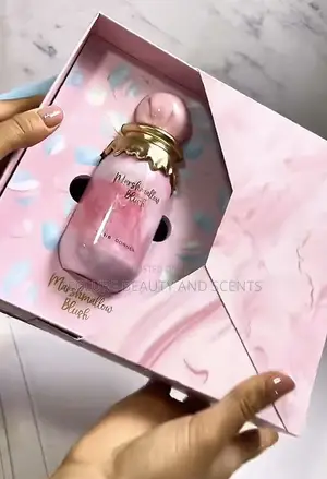 Paris Corner Marshmallow Blush Eau De Parfum 100ml