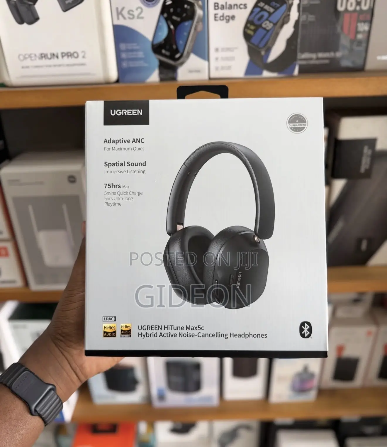 UGREEN HiTune Max5 Noise Cancellation