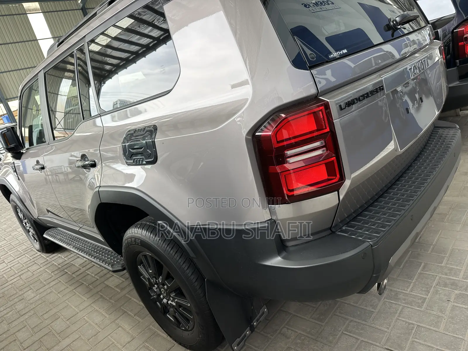 Toyota Land Cruiser Prado 2.7 2024