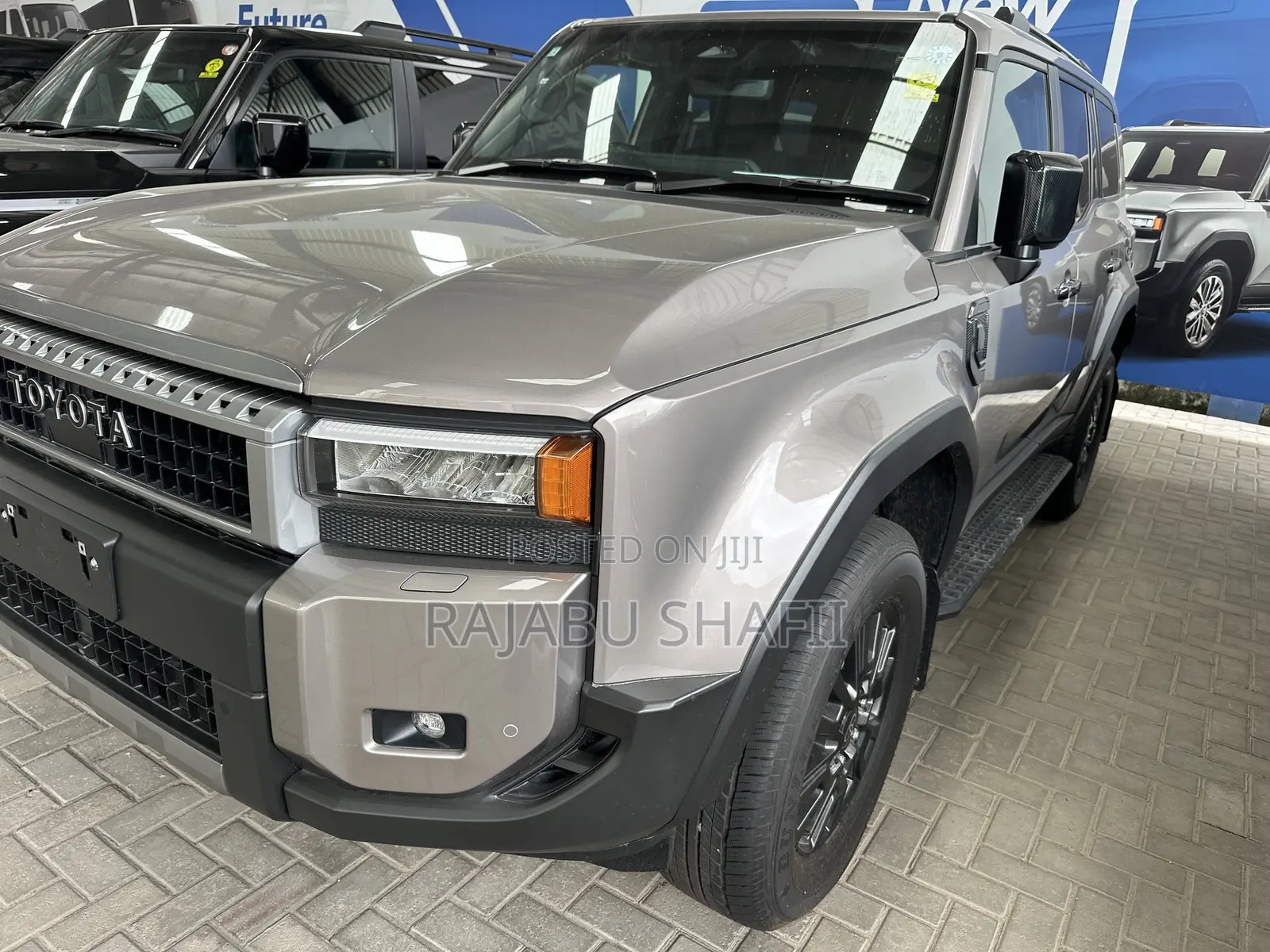 Toyota Land Cruiser Prado 2.7 2024