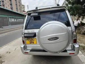 Toyota Land Cruiser Prado 2005 Silver