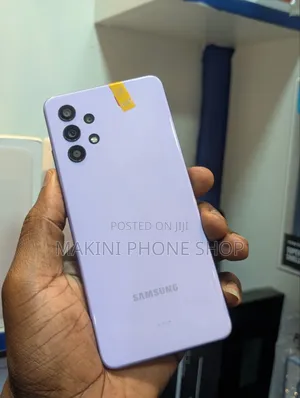 Samsung Galaxy A32 128 GB Purple
