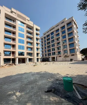 Furnished 3bdrm Apartment in Mikocheni for rent