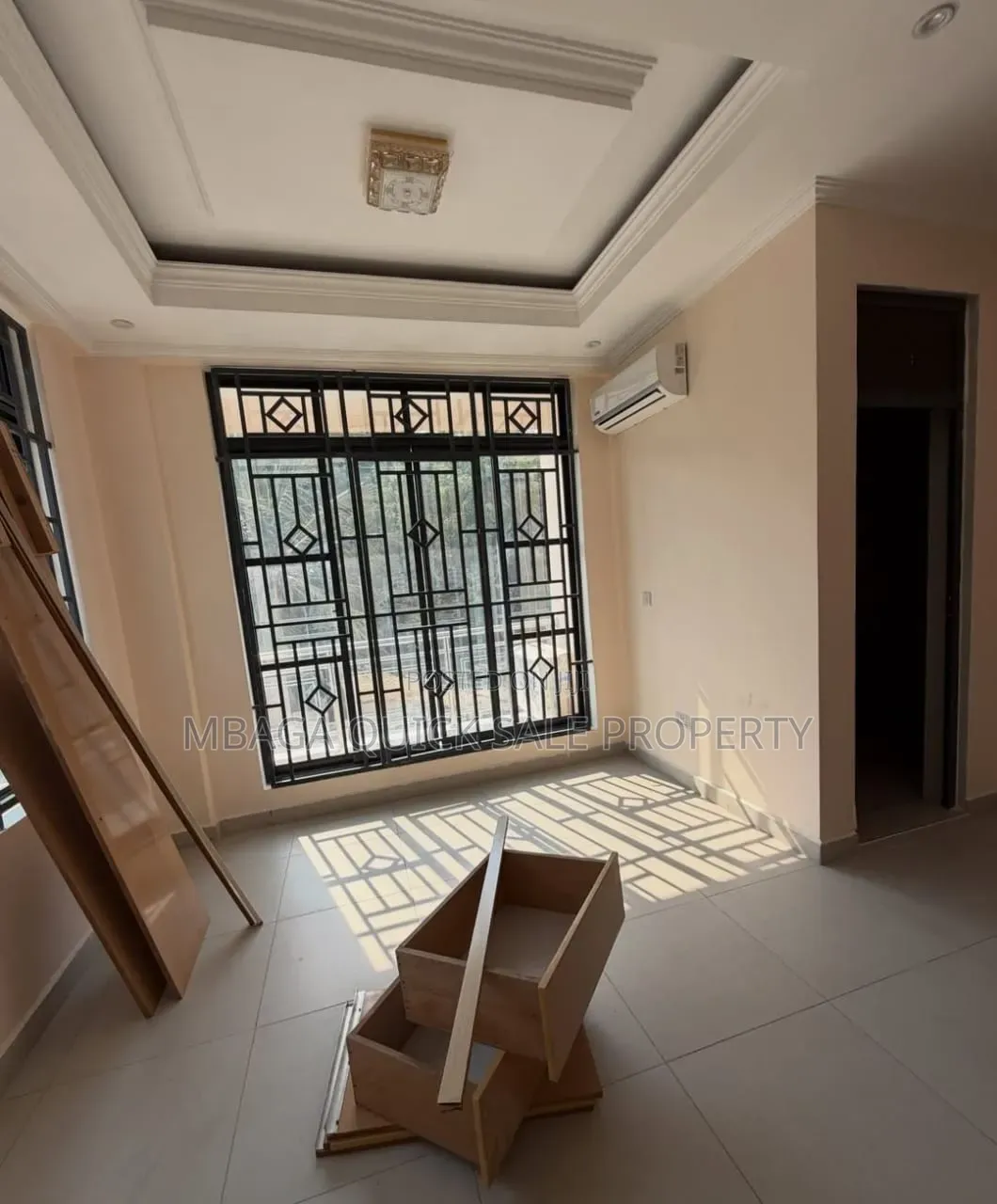 Furnished 3bdrm Apartment in Mikocheni for rent
