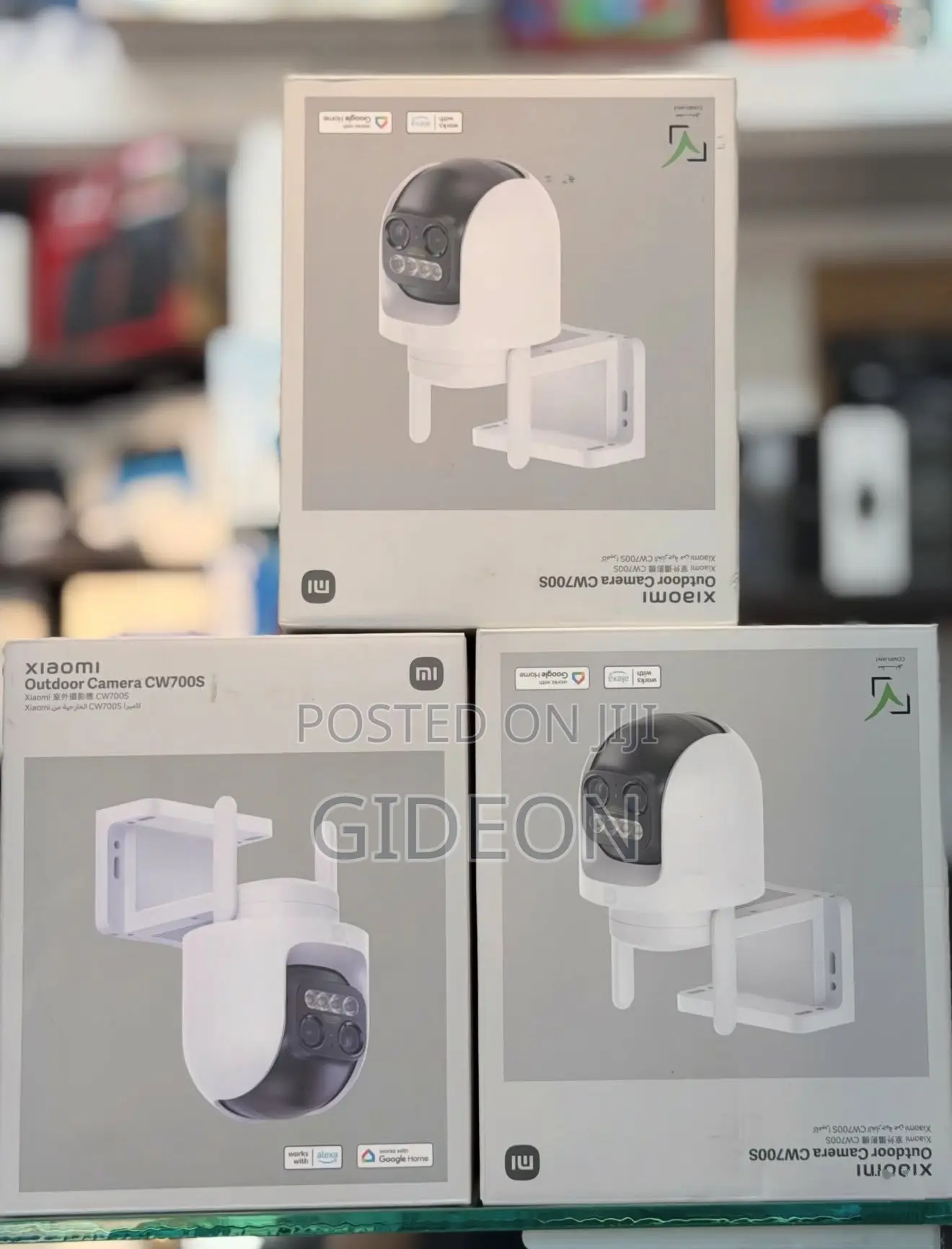 Xiaomi Outdoor Camera CW700S