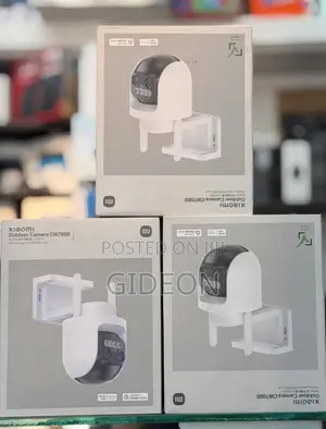 Xiaomi Outdoor Camera CW700S