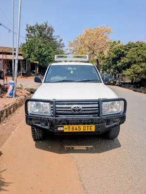 Toyota Land Cruiser 2007 Pearl