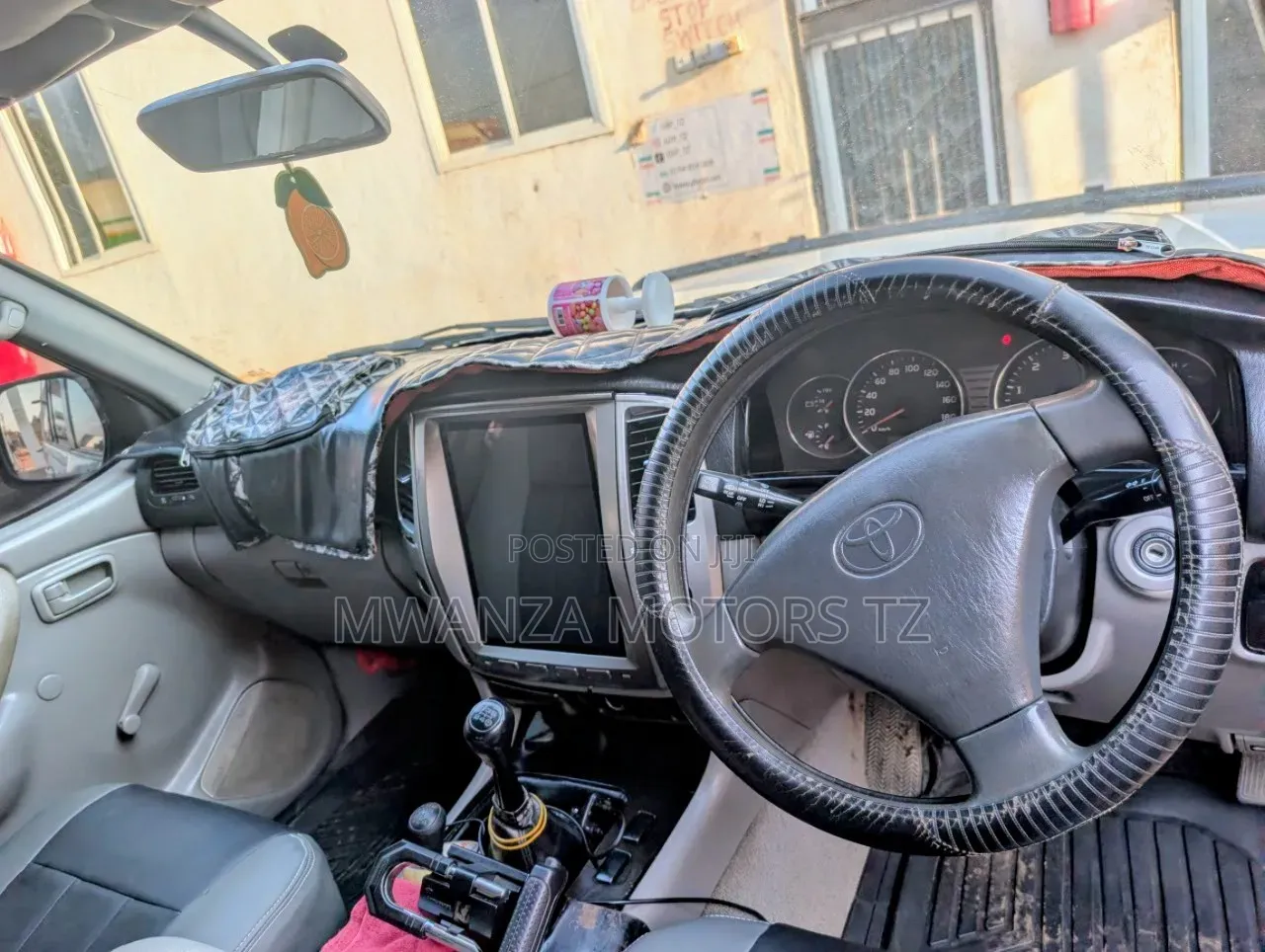 Toyota Land Cruiser 2007 Pearl