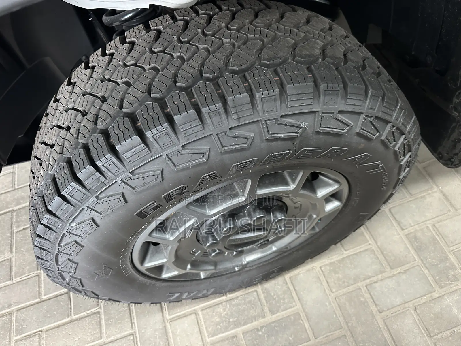 Ford Ranger Raptor 4WD SuperCrew 5' Box 2025 Black