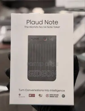 Plaud Note Ai Smart Note Taker