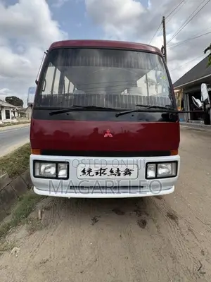 Mitsubishi Fuso Rosa 2004