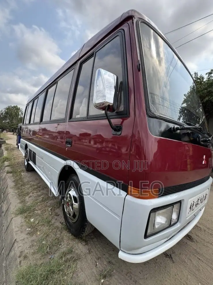 Mitsubishi Fuso Rosa 2004