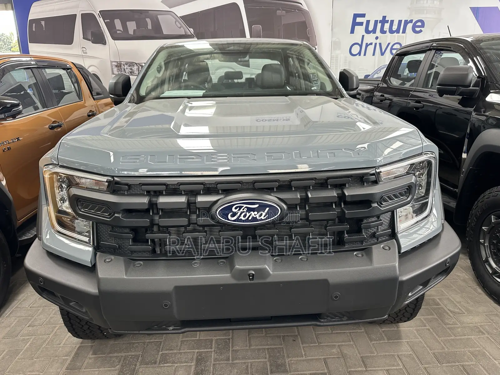 Ford Ranger Raptor 4WD SuperCrew 5' Box 2025