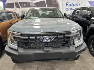 Ford Ranger Raptor 4WD SuperCrew 5' Box 2025