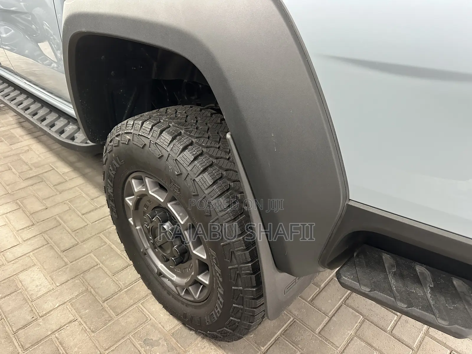 Ford Ranger Raptor 4WD SuperCrew 5' Box 2025