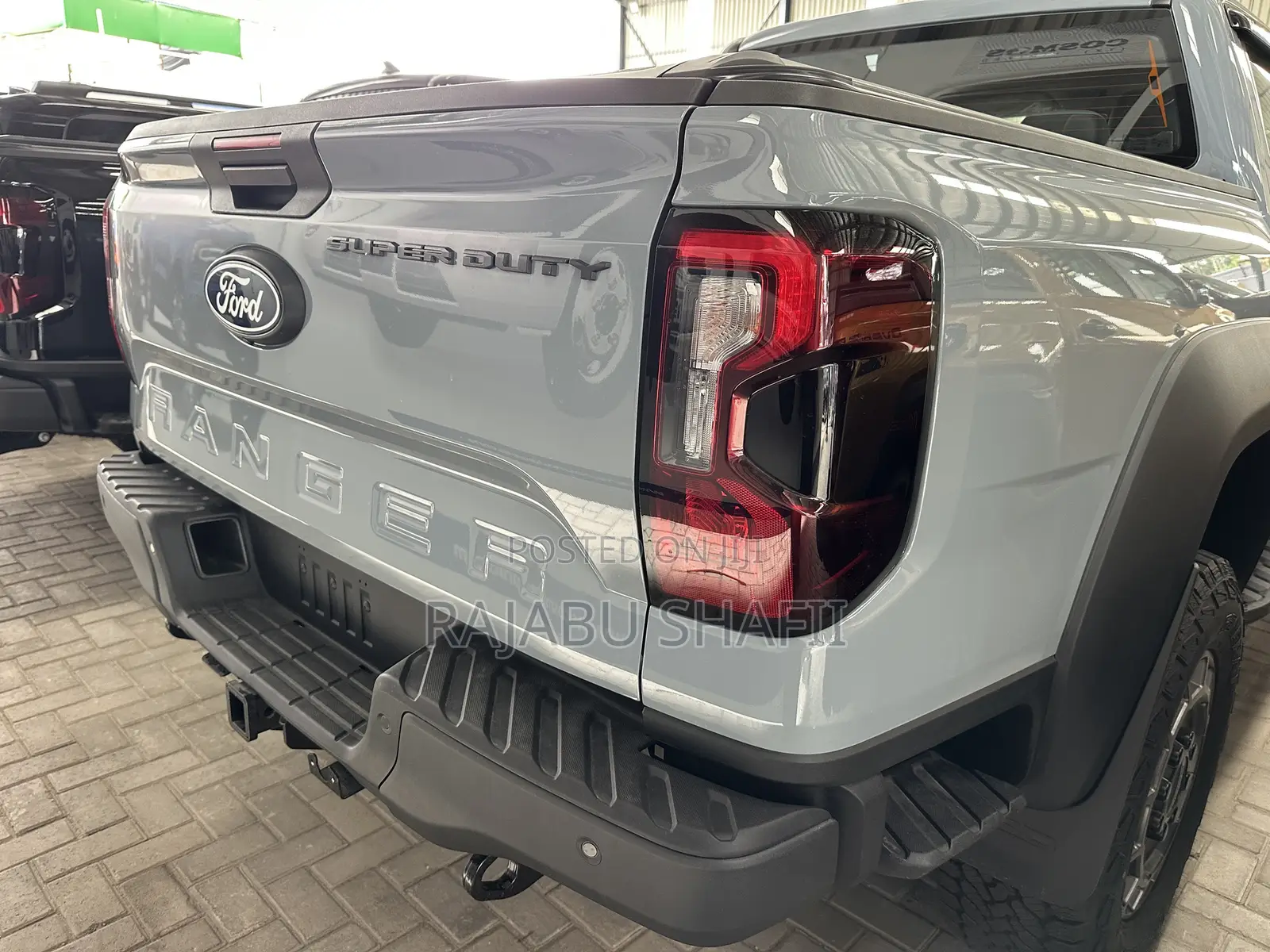 Ford Ranger Raptor 4WD SuperCrew 5' Box 2025
