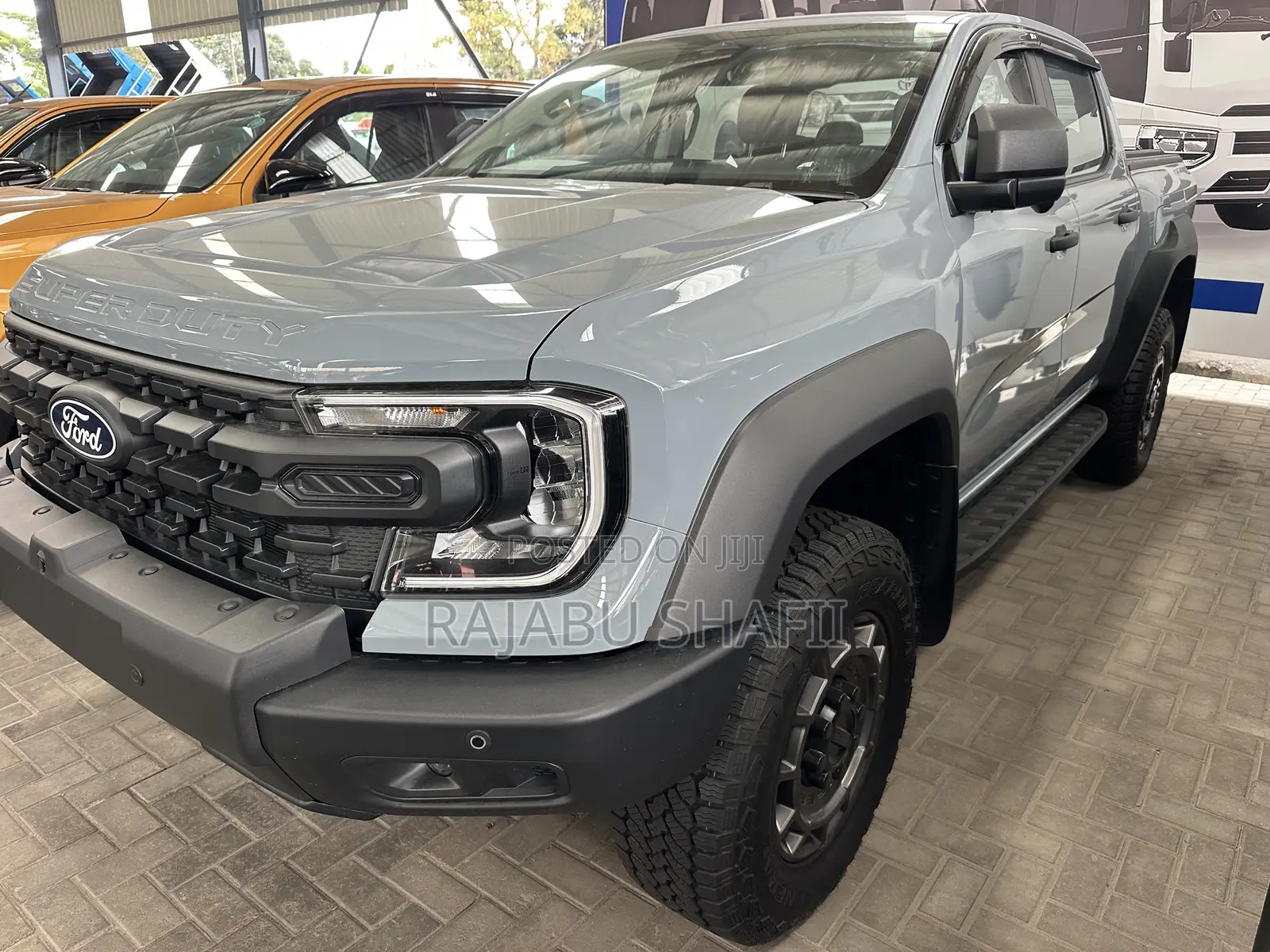Ford Ranger Raptor 4WD SuperCrew 5' Box 2025