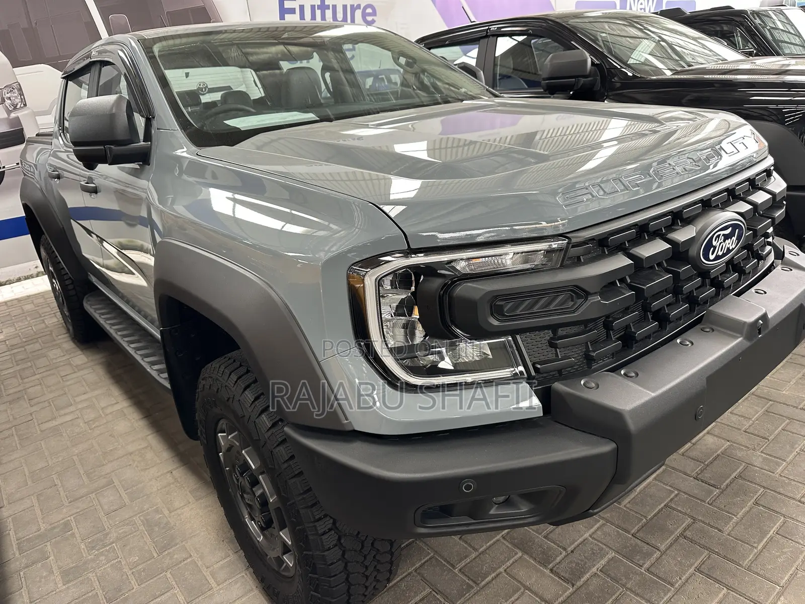 Ford Ranger Raptor 4WD SuperCrew 5' Box 2025