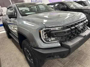 Ford Ranger Raptor 4WD SuperCrew 5' Box 2025