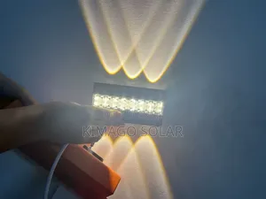 LED Wall Lamp 8W IP65 Waterproof