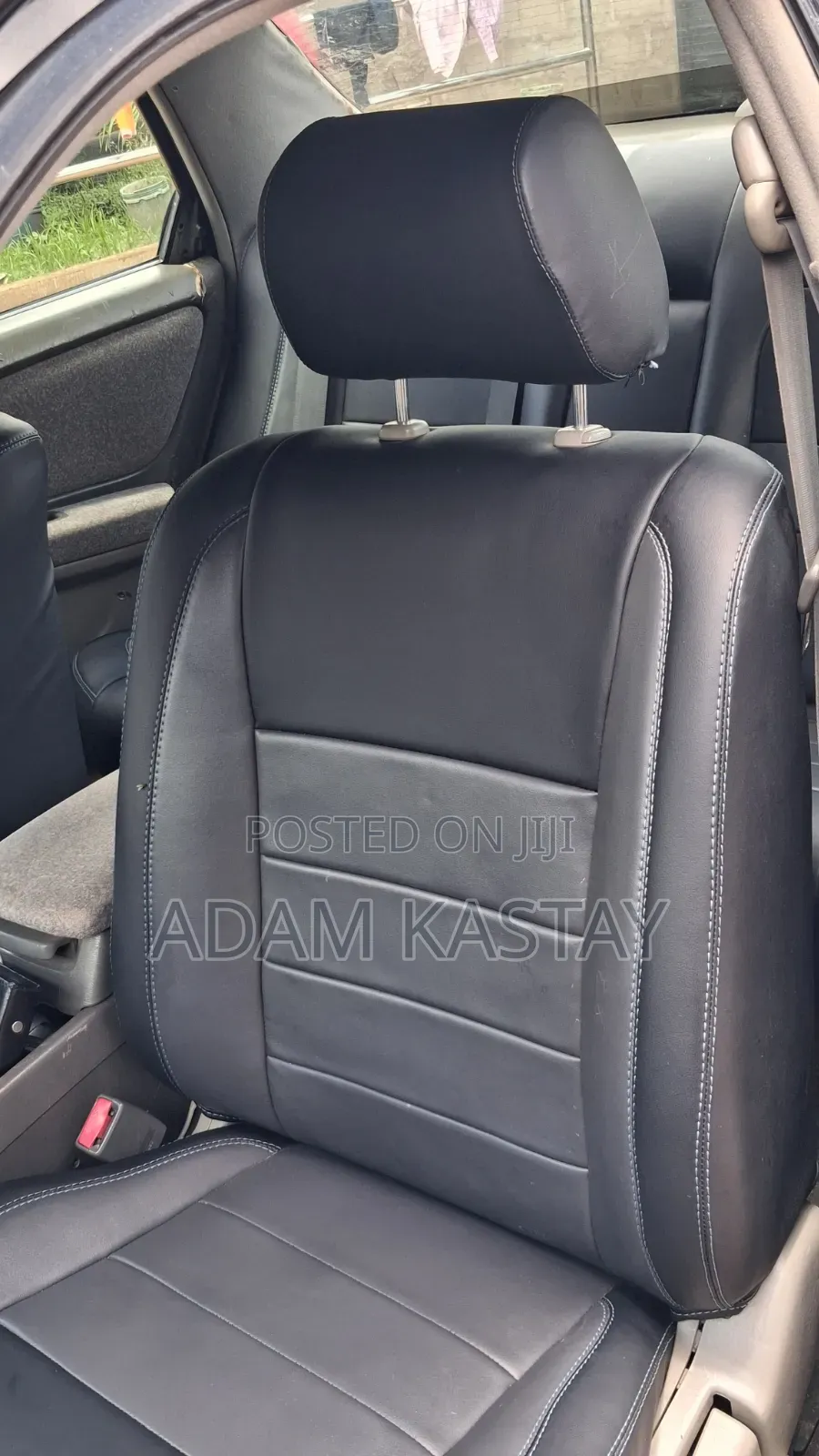 Toyota Cresta 1998 Matt Black