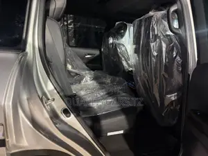 Toyota Land Cruiser 2024 Silver
