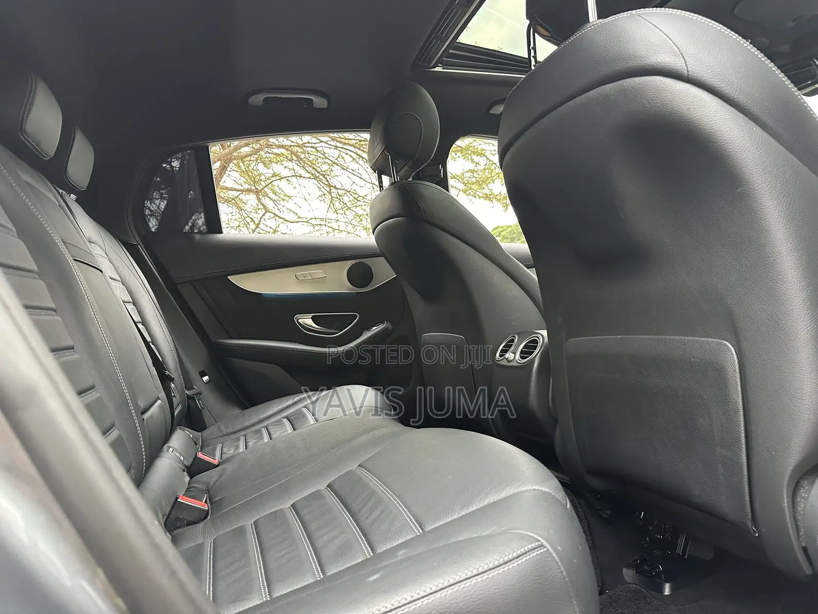 Mercedes-Benz GLC-Class 2018 Gray