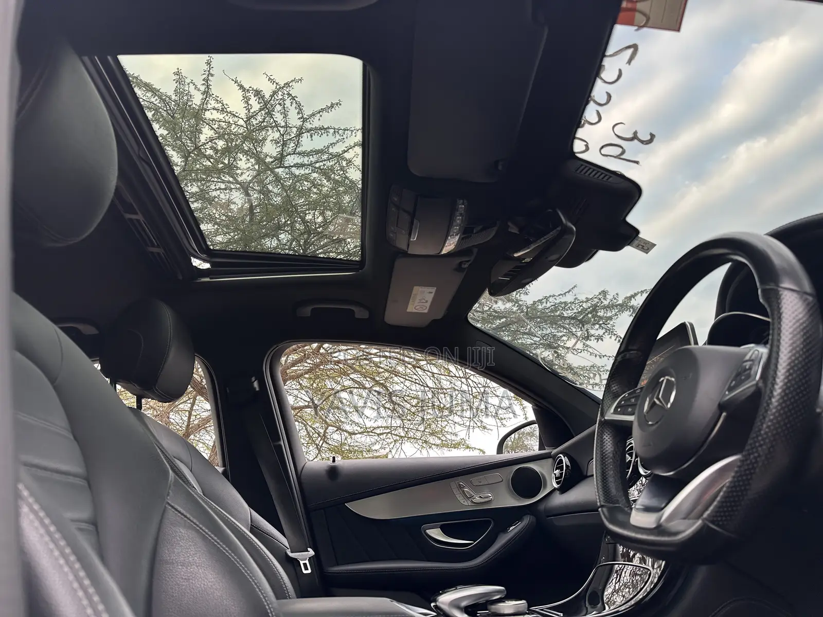 Mercedes-Benz GLC-Class 2018 Gray