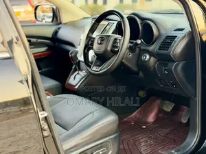 Toyota Harrier 2007 Black