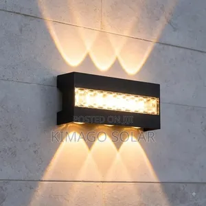 Premium Outdoor Indoor LED Wall Lamp