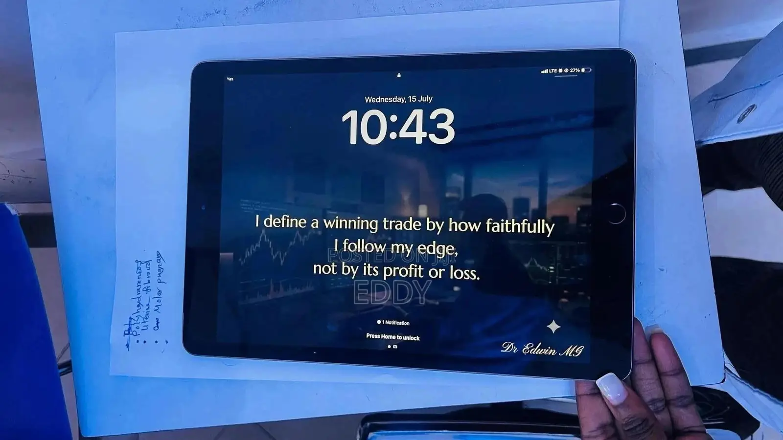 Apple iPad 10.2 (2019) 128 GB Silver