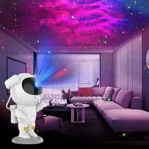 Astronaut Light Decoration Right