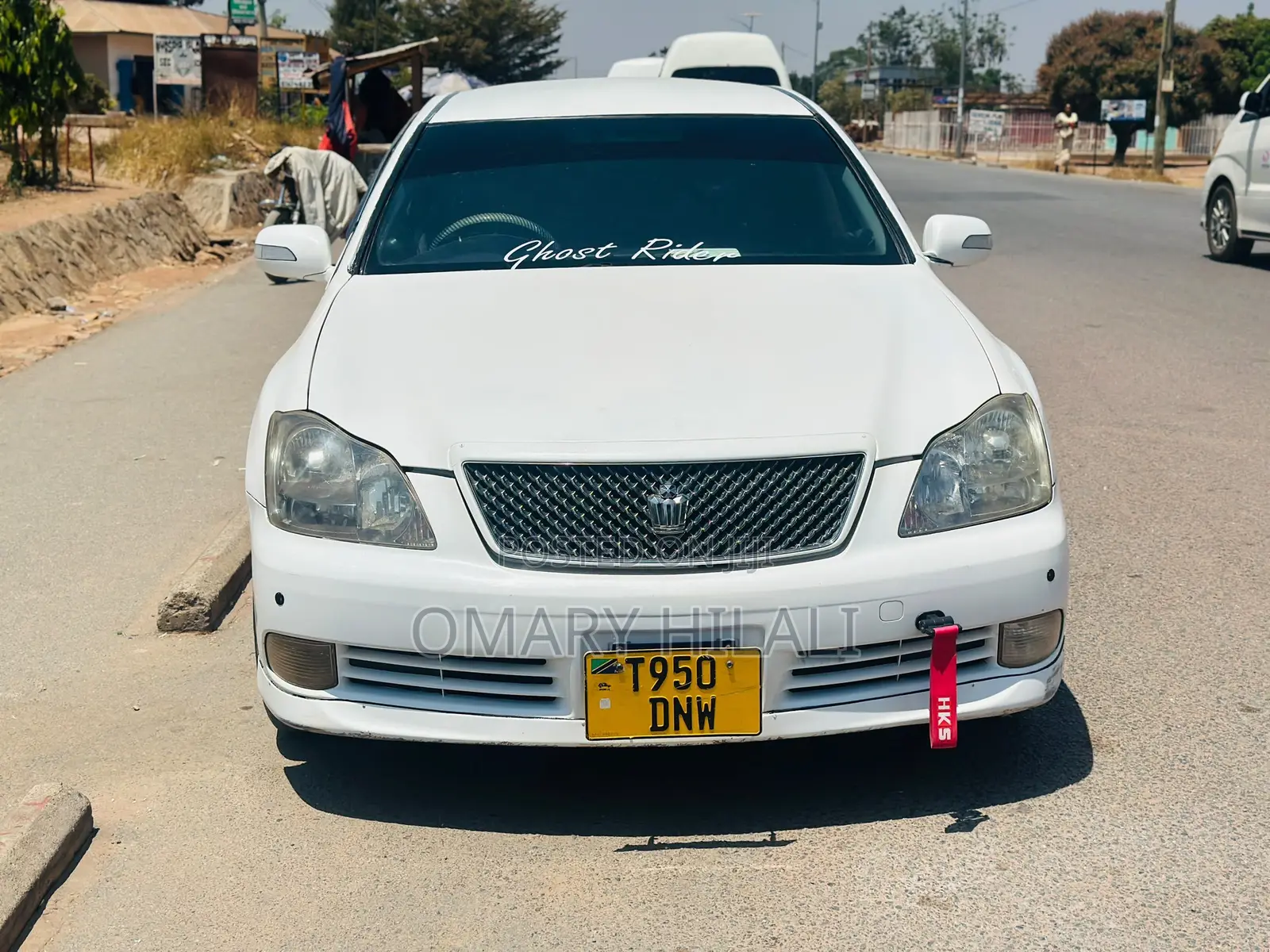Toyota Crown Royale 2005 Pearl