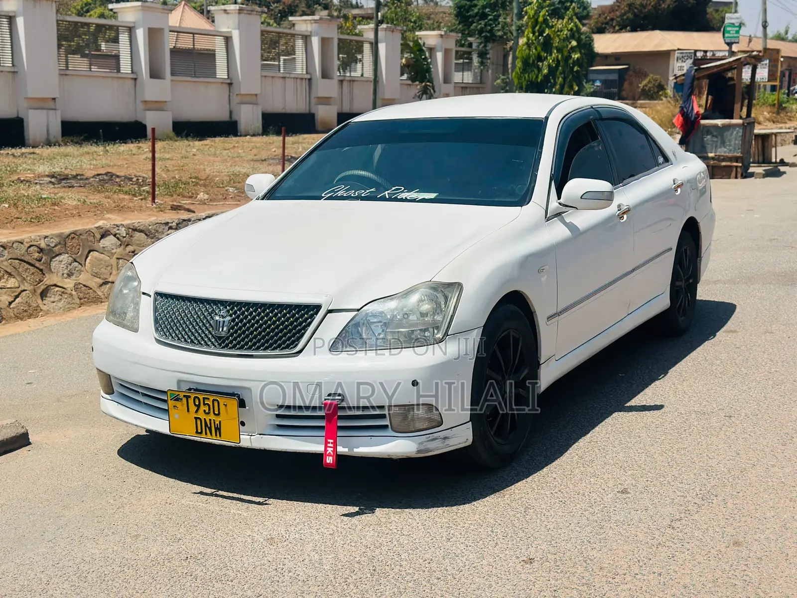 Toyota Crown Royale 2005 Pearl