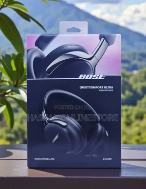 Bose QuietComfort Ultra Headphones (2nd Gen)
