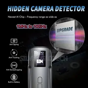 Hidden Camera Detector