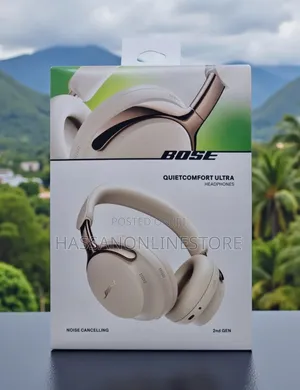 Bose QuietComfort Ultra Headphones (2nd Gen)