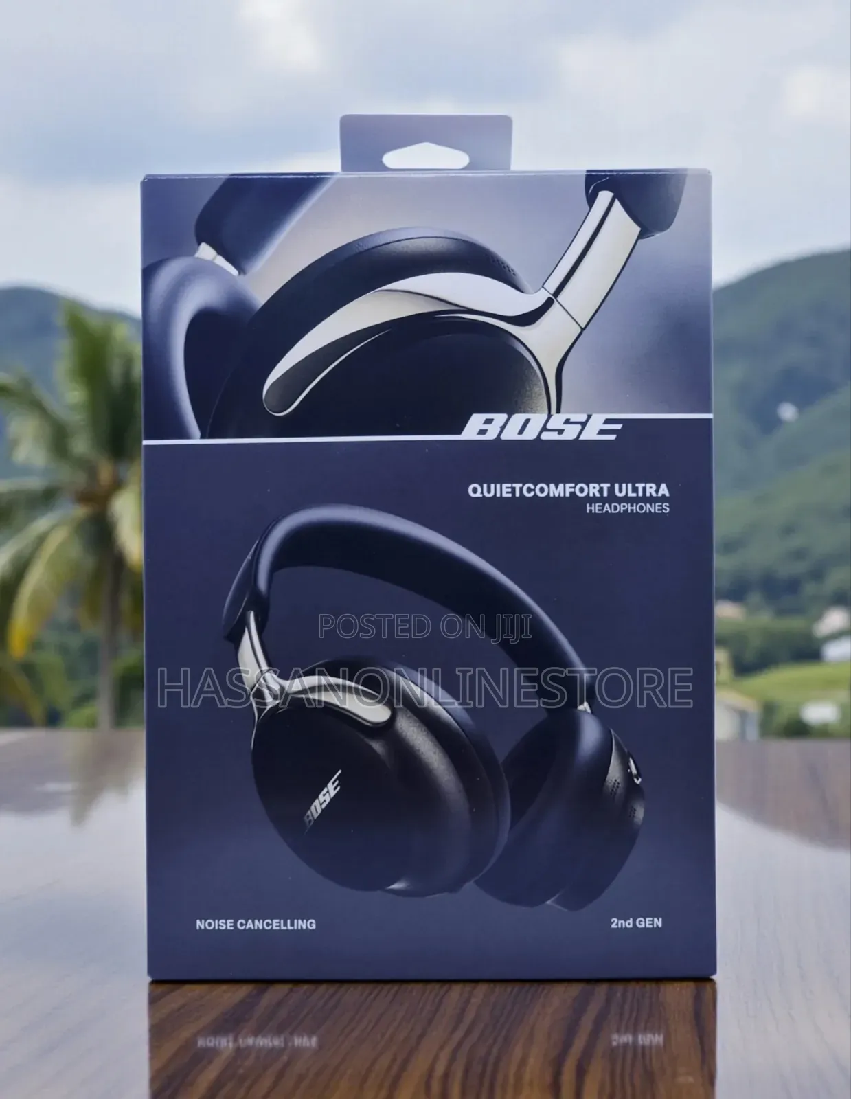 Bose QuietComfort Ultra Headphones (2nd Gen)