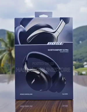 Bose QuietComfort Ultra Headphones (2nd Gen)