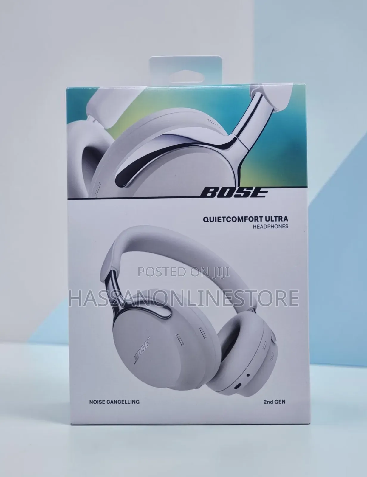 Bose QuietComfort Ultra Headphones (2nd Gen)