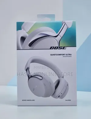 Bose QuietComfort Ultra Headphones (2nd Gen)