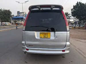 Toyota Noah 2008 Silver
