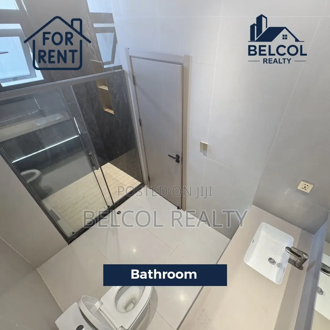 Furnished 3bdrm Apartment in Phoenix Condos, Masaki for rent