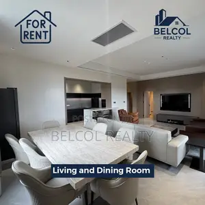 Furnished 3bdrm Apartment in Phoenix Condos, Masaki for rent